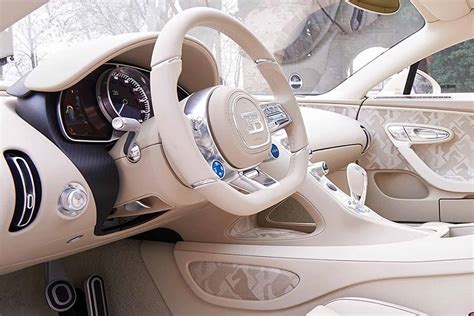 bugatti hermes edition interior|Hermes Bugatti price.